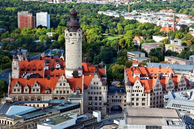 Discover Leipzig: Self-Guided Audio Tour - Who Should Consider This Tour?