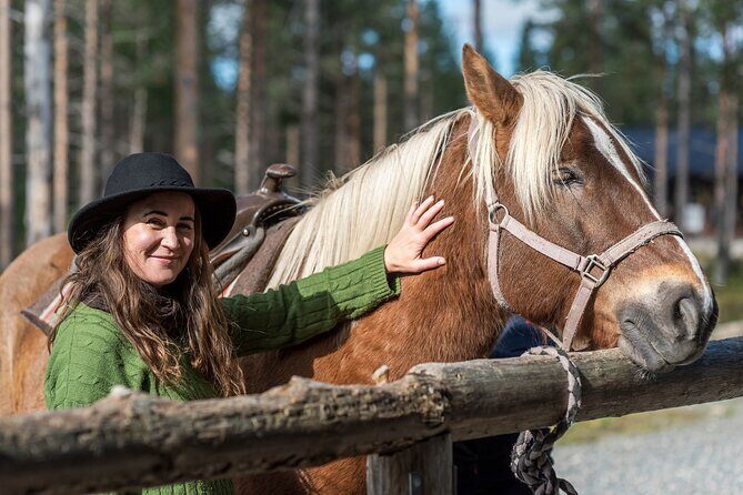 Discover Levi with Horse Ride Activity - Who Will Love This Tour?
