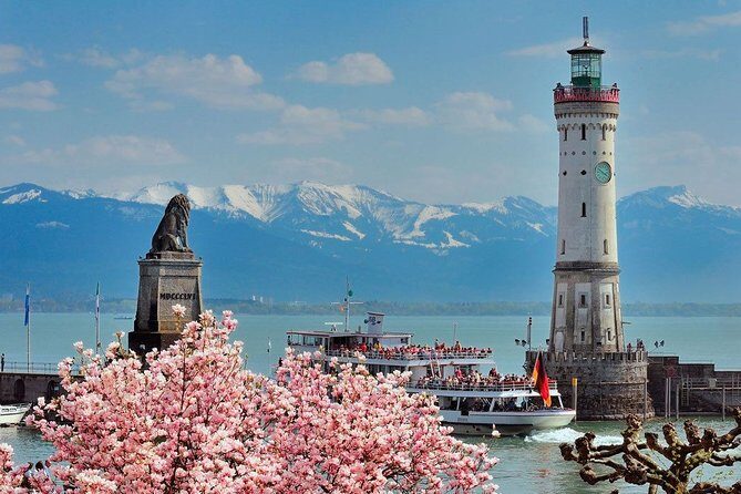 Discover Lindau Island and the Highlights of Bregenz in one day ! - Key Points