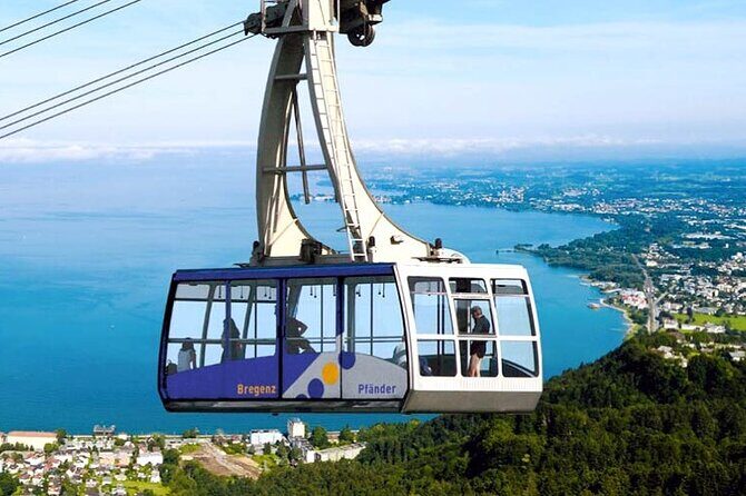 Discover Lindau Island and the Highlights of Bregenz in one day ! - FAQ