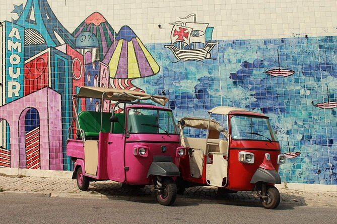 Discover Lisbon by Tuk Tuk Tour - What Do Travelers Say?