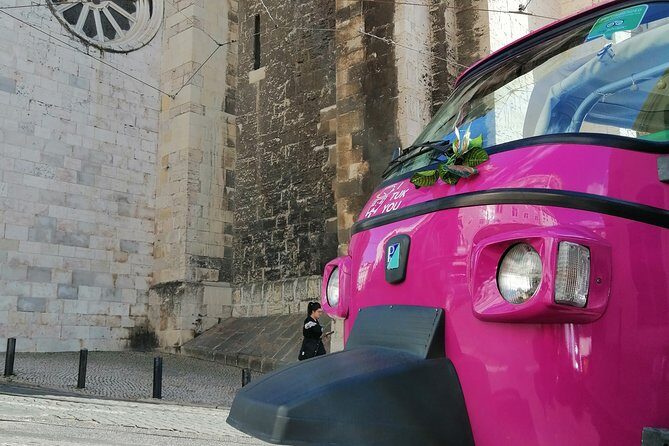 Discover Lisbon by Tuk Tuk Tour - FAQs