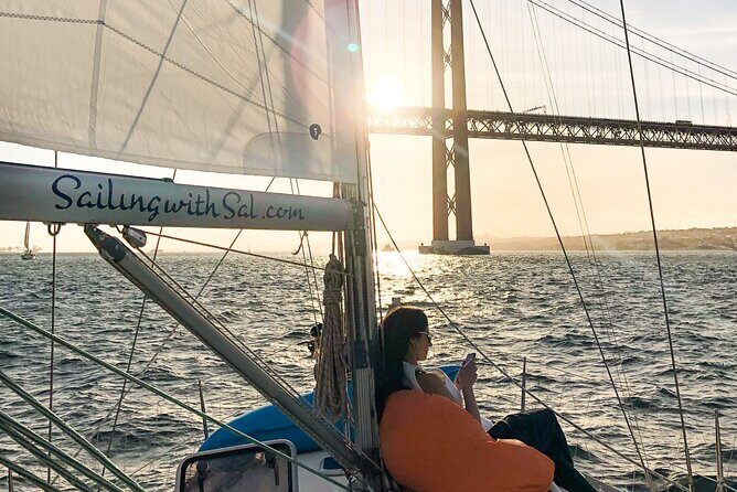 Discover Lisbon: Sunset Tagus River Sailing Tour - A Thorough Look at the Experience