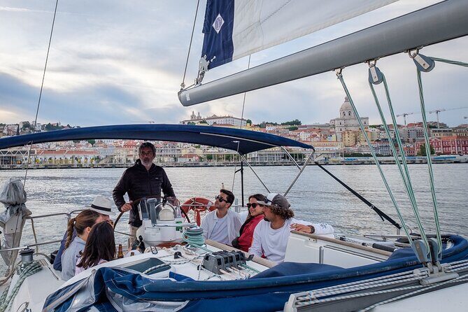 Discover Lisbon: Sunset Tagus River Sailing Tour - FAQ
