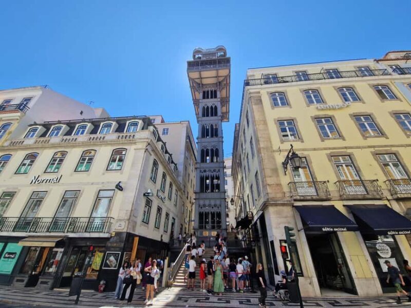 Discover Lisbon: Walking Tour of Baixa, Bairro Alto & Alfama - A Deep Dive into What You’ll Experience