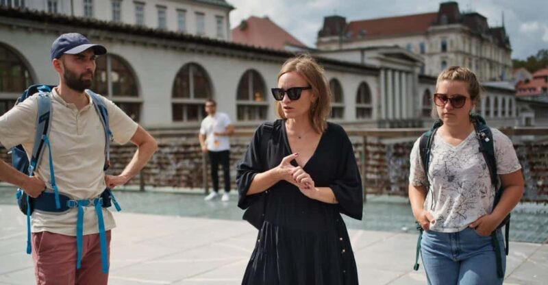 Discover Ljubljana with a local - Who Should Consider This Tour?