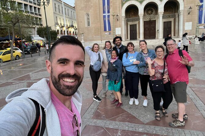 Discover Local Hidden Gems in 2 Hours Walking Tour in Athens - Key Points
