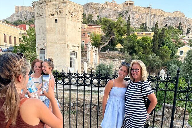 Discover Local Hidden Gems in 2 Hours Walking Tour in Athens - Final Thoughts