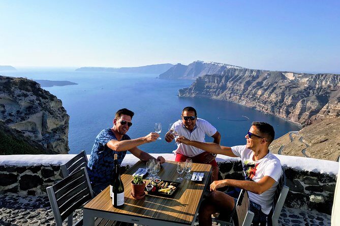 Discover Local Santorini Wine & Tasting - The Value of This Experience