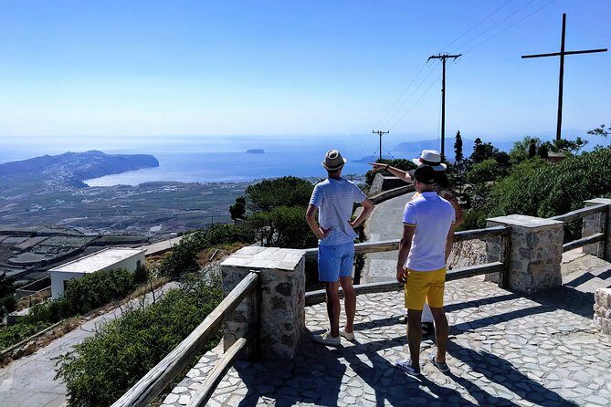 Discover Local Santorini Wine & Tasting - Suitability & Considerations