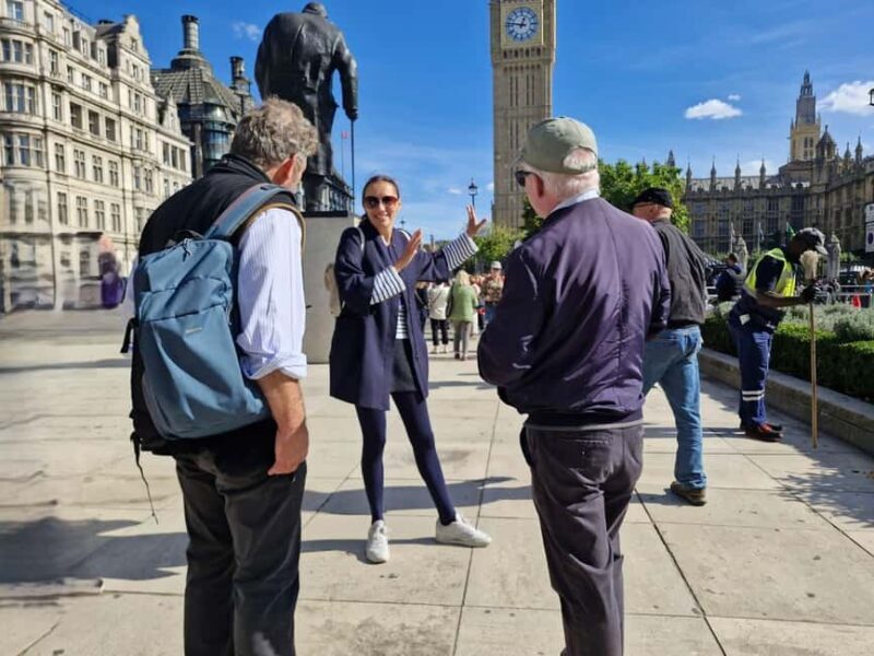 Discover London: A Private Tour with a Qualified Guide - Why Choose This Tour?