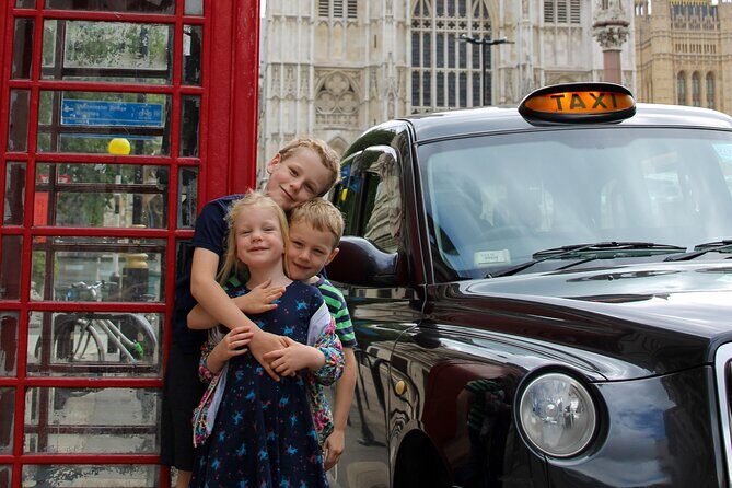 Discover London in a Panoramic Black Cab - Whats Included and How It Works