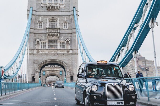 Discover London in a Panoramic Black Cab - The Experience – What You Can Expect