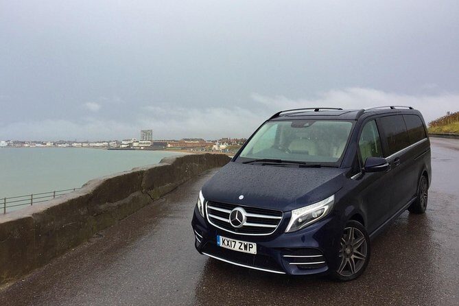 Discover London with your Executive Minivan Hire with Driver - Key Points