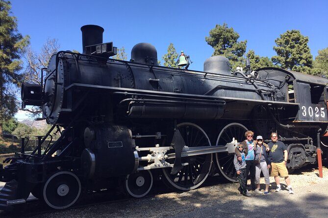 Discover Los Angeles by Mini-Car - The Studio Stops: Hollywood’s Heart