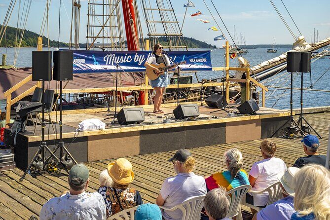 Discover Lunenburg and Mahone Bay Guided Tour - Pricing and Value