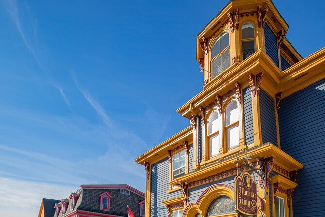 Discover Lunenburg and Mahone Bay Guided Tour - Who Should Consider This Tour?
