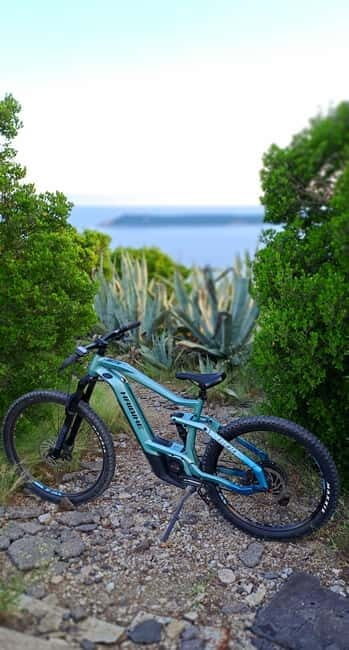 Discover Lustica peninsula by e-Bike - An Honest Look at the Lustica Peninsula E-Bike Tour