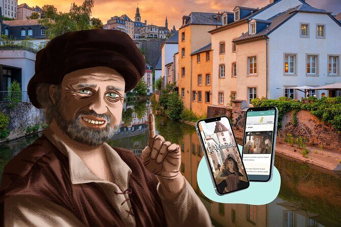 Discover Luxembourg by playing! Escape game - The alchemist - Key Points