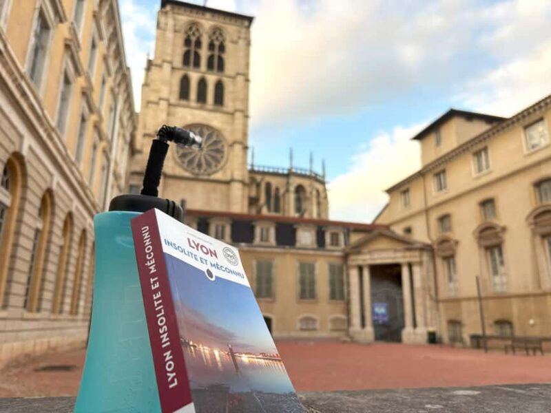 Discover Lyon and its heritage while running - A fun way to see Lyon’s highlights
