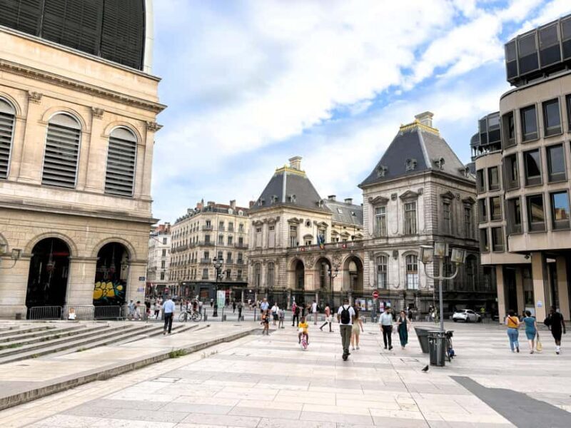 Discover Lyon and its heritage while running - Who should consider this tour?