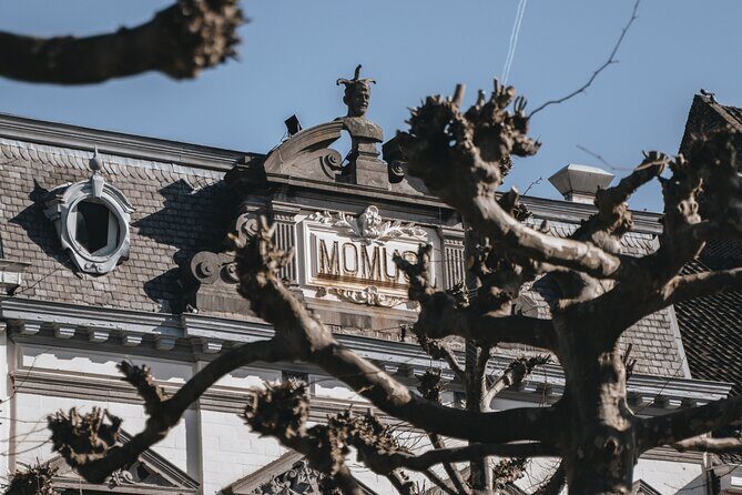 Discover Maastricht with a Smile! Culture, History and People - A Closer Look at the Experience