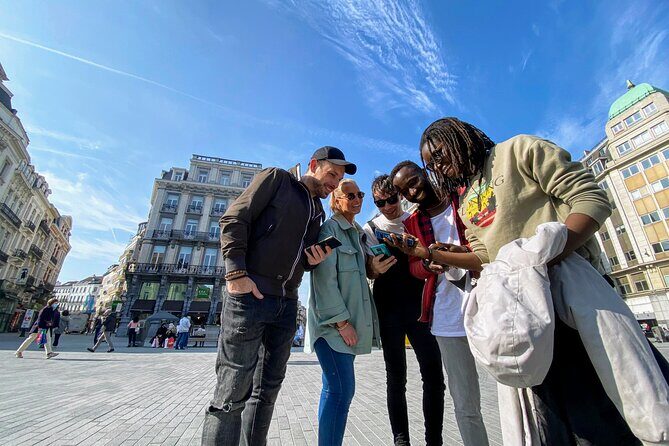 Discover Madrid by playing! Escape game - The Walter case - The Review Perspective