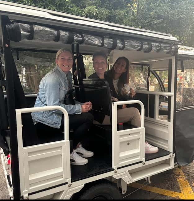 Discover MADRID on a Tuk Tuk! - FAQs