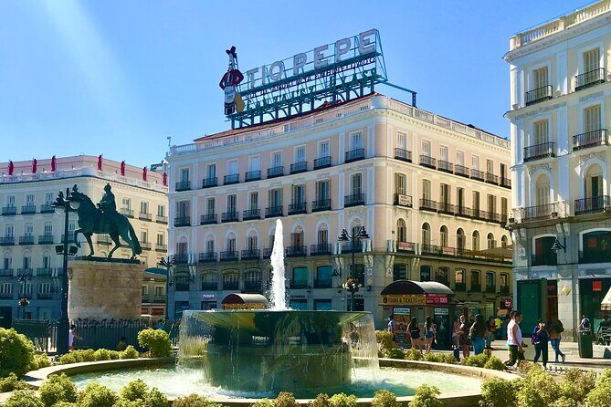 Discover Madrids most Photogenic Spots with a Local - Who Will Love This Tour?