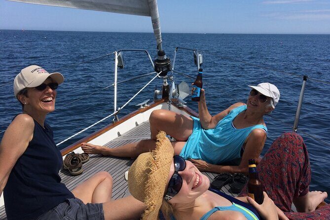 Discover Maine's Coastal Charms: Half-Day Scenic Sail - Why Travelers Love It