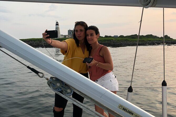 Discover Maine's Coastal Charms: Half-Day Scenic Sail - Is It Worth the Price?