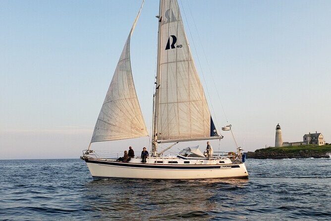 Discover Maine's Coastal Charms: Half-Day Scenic Sail - Who Should Consider This Tour?