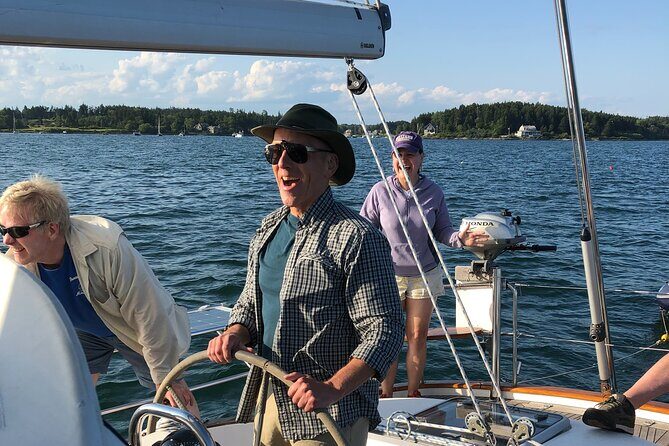 Discover Maine's Coastal Charms: Half-Day Scenic Sail - FAQ