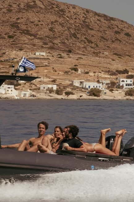 Discover Majestic Polyaigos on a Private 4-hour Boat Tour - An In-Depth Look at the Tour