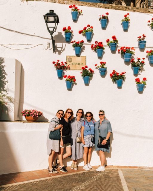 Discover Marbella's Old Town with five-star private tour - Practical Considerations
