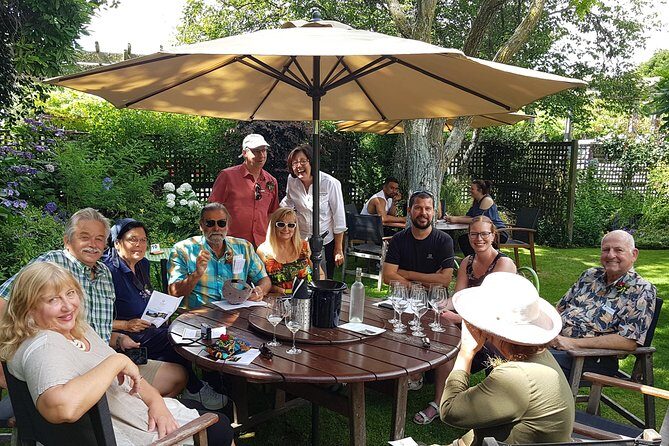 Discover Marlborough Wine - Afternoon Marlborough Wine Tour - The Transport & Logistics: Making Things Easy