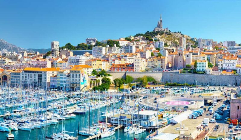 Discover Marseille:A Walking Private Tour of City Highlights - Tour Logistics & Practicalities