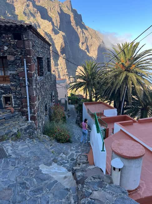 Discover Masca our way - Key Points