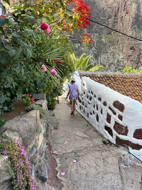 Discover Masca our way - Practical Details and Tips