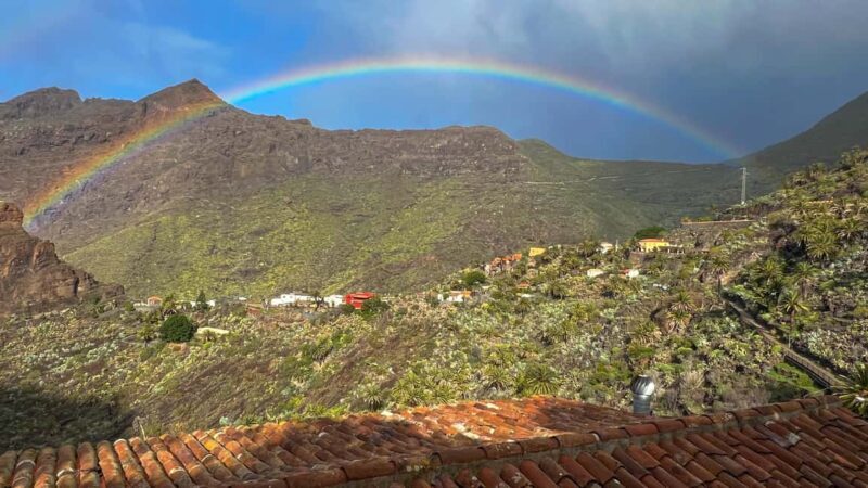 Discover Masca our way - FAQ