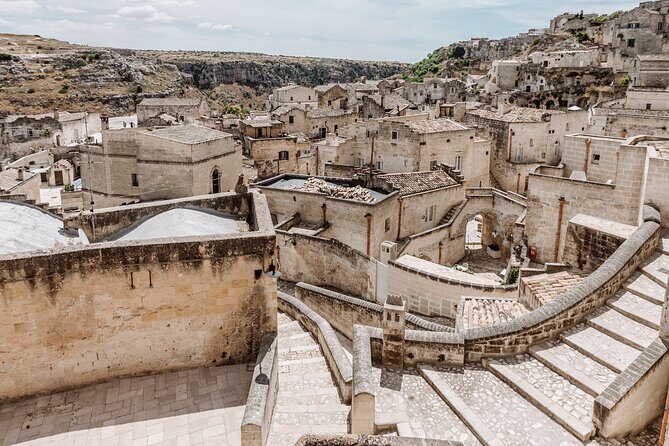 Discover Matera, the ancient city - English tour - Key Points