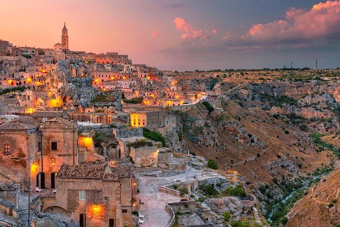 Discover Matera, the ancient city - English tour - The Guides: Your Real Connection to Matera