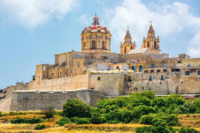 Discover Mdina & Rabat Private Walking Tour - Key Points
