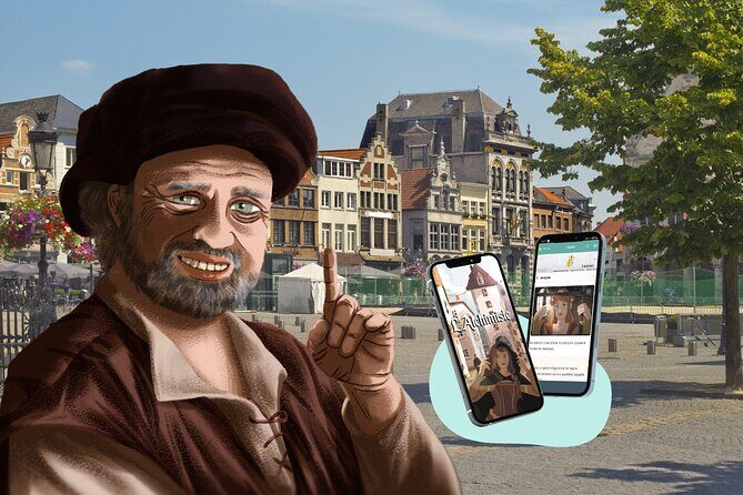 Discover Mechelen while playing! Escape game - The alchemist - Price and Value