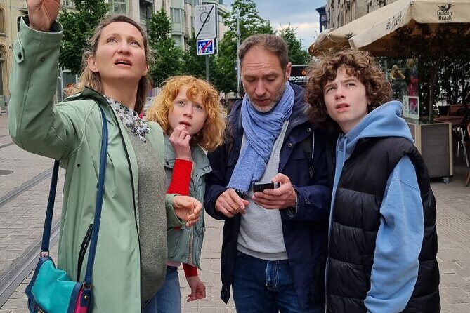 Discover Mechelen while playing! Escape game - The alchemist - Practicalities and Logistics