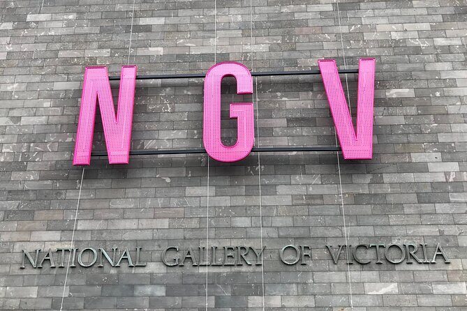 Discover Melbourne - Botanic - Meeting Points and Logistics