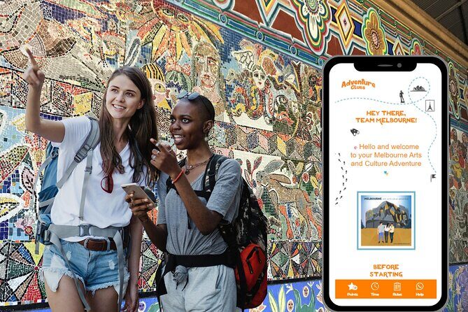 Discover Melbourne - Botanic - The Sum Up