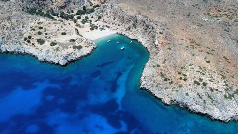 Discover Menies & Secret Sea Caves | Private Escape Cruise - The Itinerary in Detail