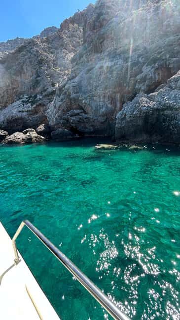 Discover Menies & Secret Sea Caves | Private Escape Cruise - Authentic Experiences from Travelers
