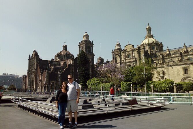 Discover Mexico City: 3-Day Private Guided Tour - FAQ